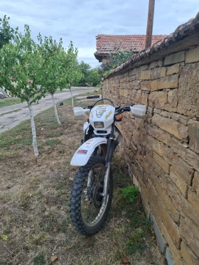 Honda Xl 250 enduro, снимка 3
