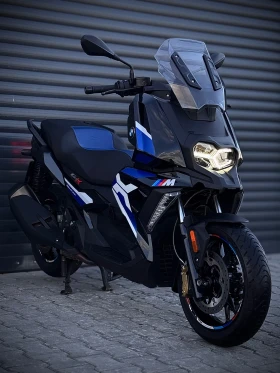 BMW C 400X , снимка 4