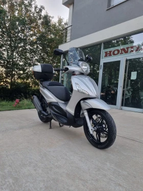 Piaggio Beverly 2015 350 2broq | Mobile.bg    11