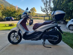 Piaggio Beverly 2017 350 4broq, снимка 12