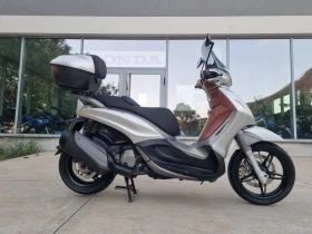     Piaggio Beverly 350i