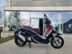 Piaggio Beverly 2017 350 4broq, снимка 1