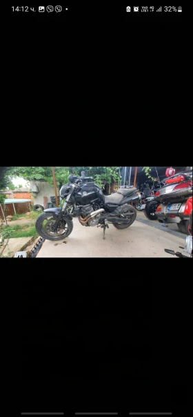 Yamaha Mt-03 Mt 03 660i A2, снимка 3