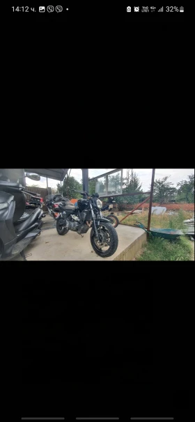 Yamaha Mt-03 Mt 03 660i A2, снимка 5