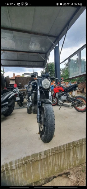 Yamaha Mt-03 Mt 03 660i A2, снимка 4