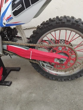 Honda Crf, снимка 4