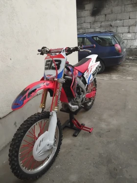 Honda Crf, снимка 1