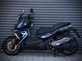 ����� �� �������� �� BMW C 400X 