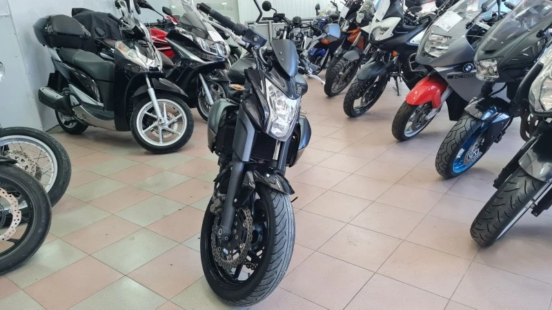 Kawasaki ER 6 N Лизинг! Продаден!, снимка 3 - Мотоциклети и мототехника - 45963059