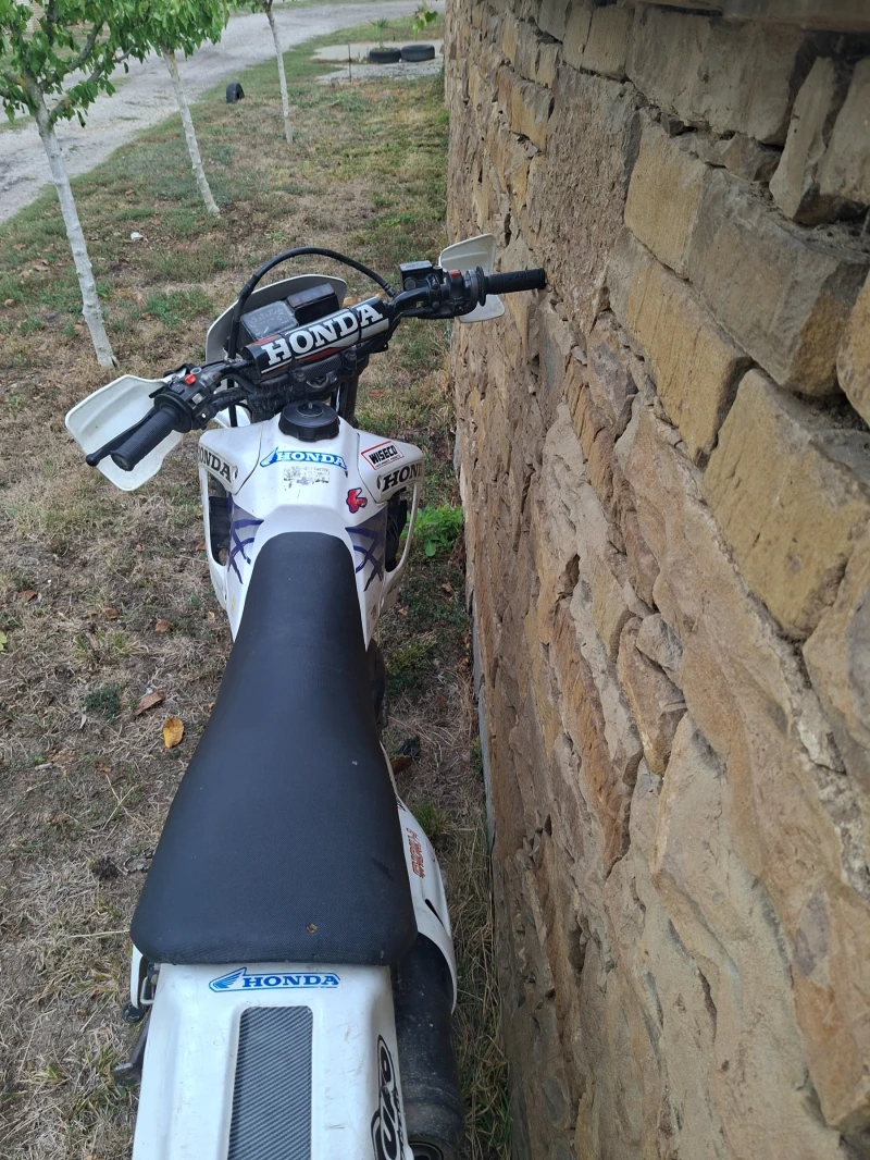 Honda Xl 250 enduro, снимка 4 - Мотоциклети и мототехника - 51896690