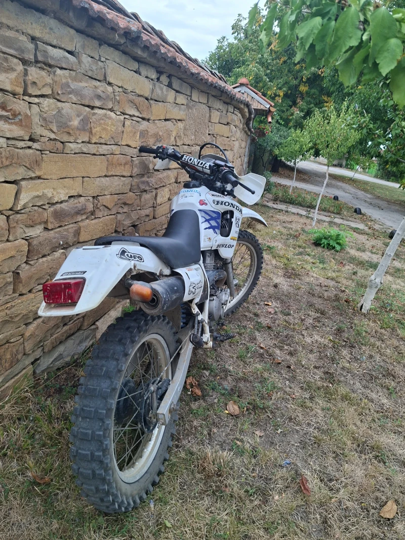 Honda Xl 250 enduro, снимка 6 - Мотоциклети и мототехника - 51896690