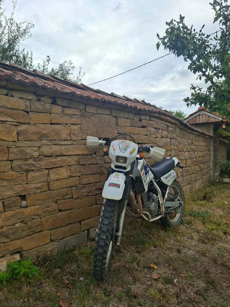 Honda Xl 250 enduro
