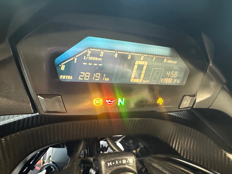 Honda Integra 750S ABS/TC/LED 09.2019г., снимка 2 - Мотоциклети и мототехника - 53077450