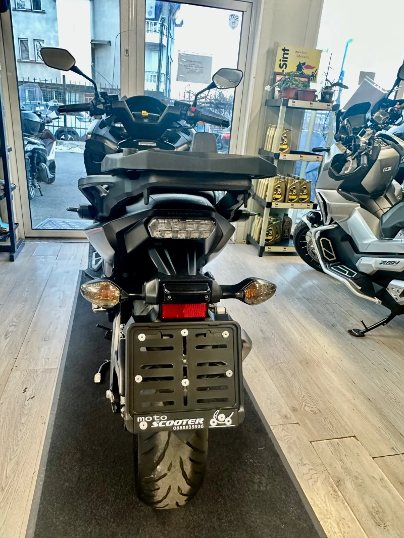 Honda Integra 750S ABS/TC/LED 09.2019г., снимка 15 - Мотоциклети и мототехника - 53077450