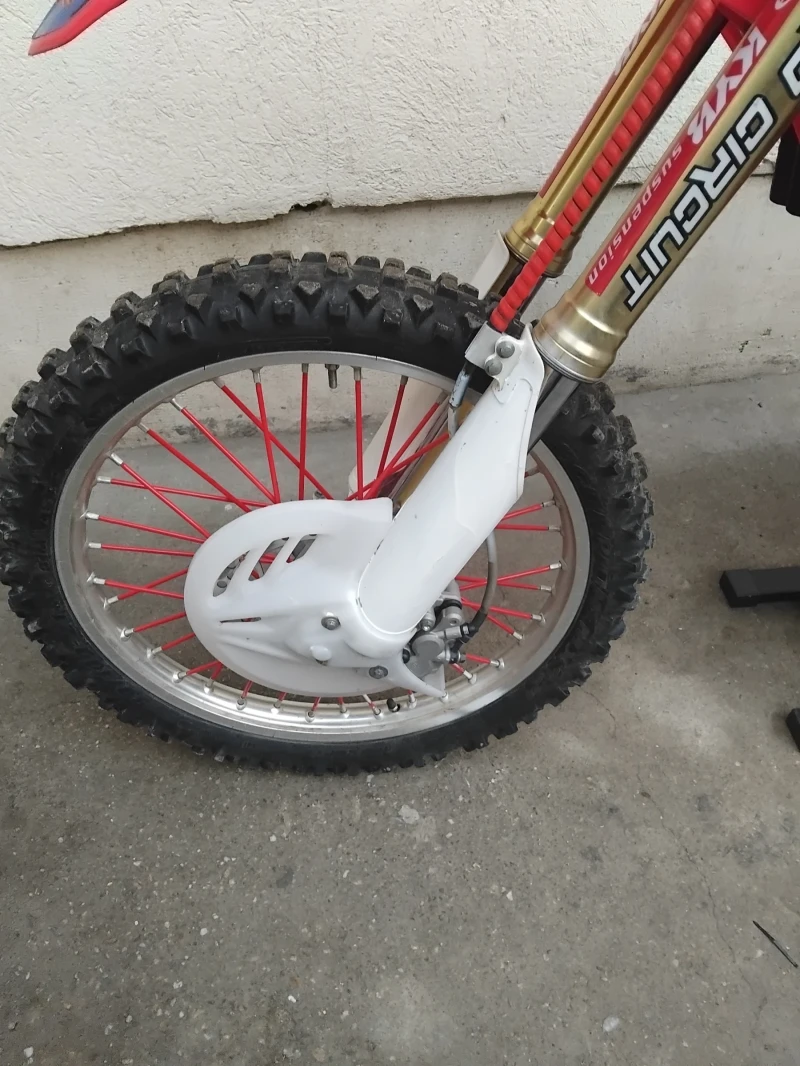 Honda Crf, снимка 6 - Мотоциклети и мототехника - 53308124