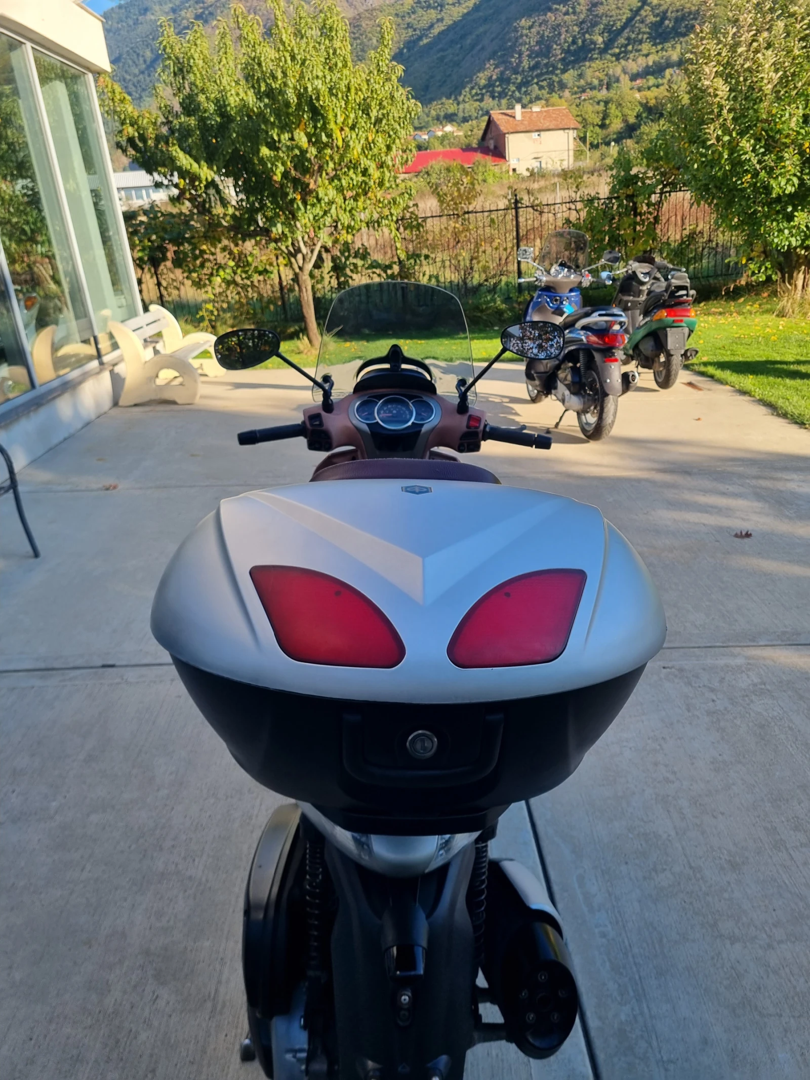 Piaggio Beverly 2015 350 2broq - изображение 6