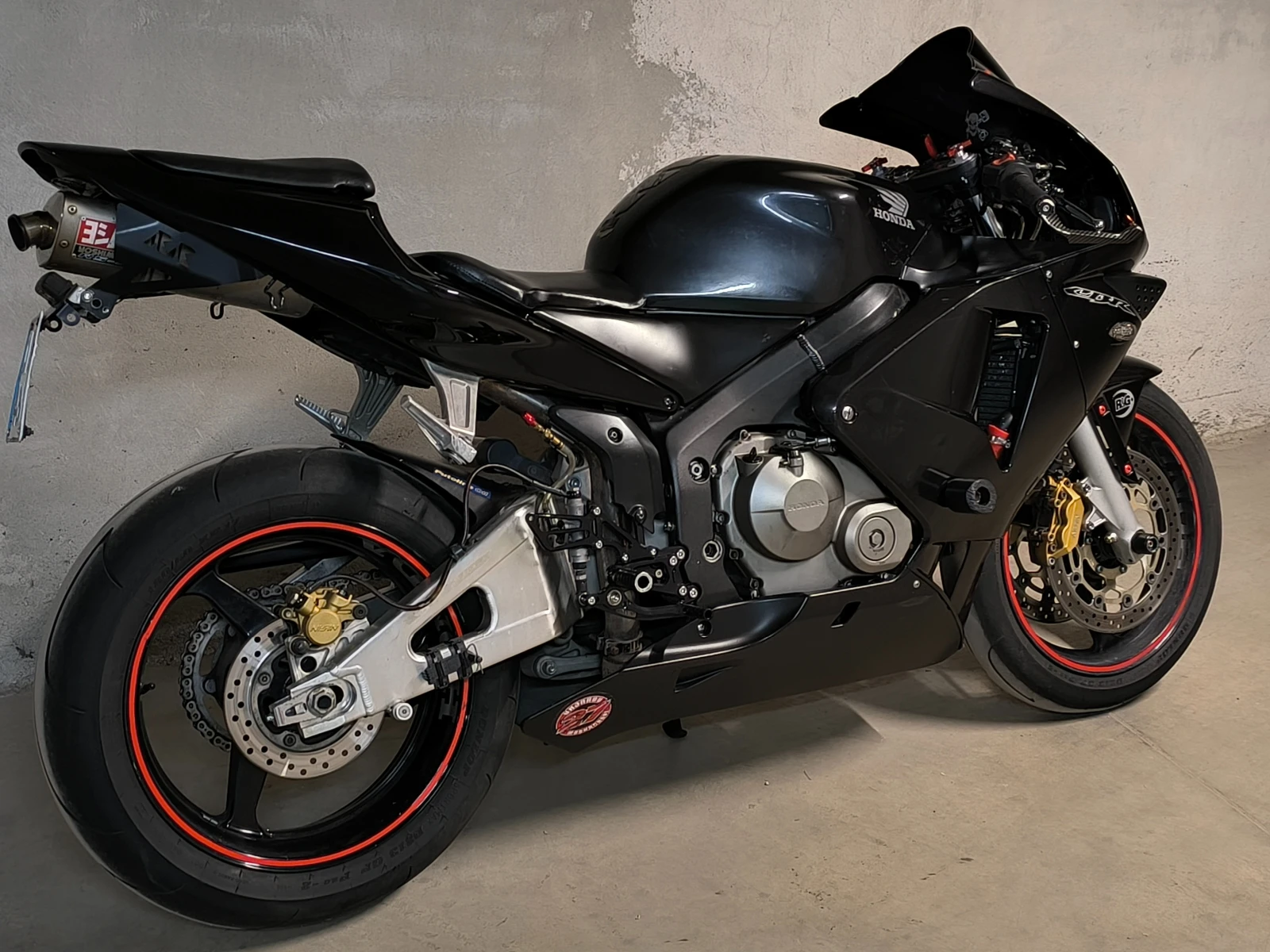 Honda Cbr 600RR - изображение 3