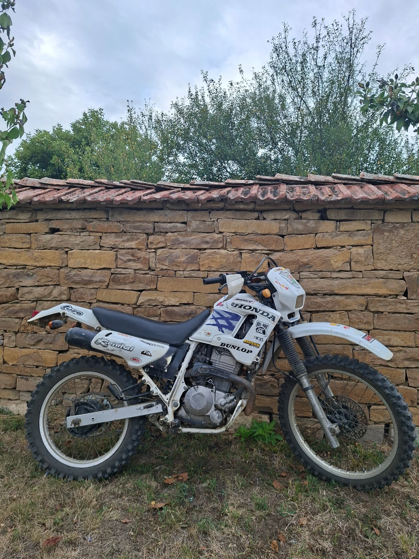 Honda Xl 250 enduro - изображение 2