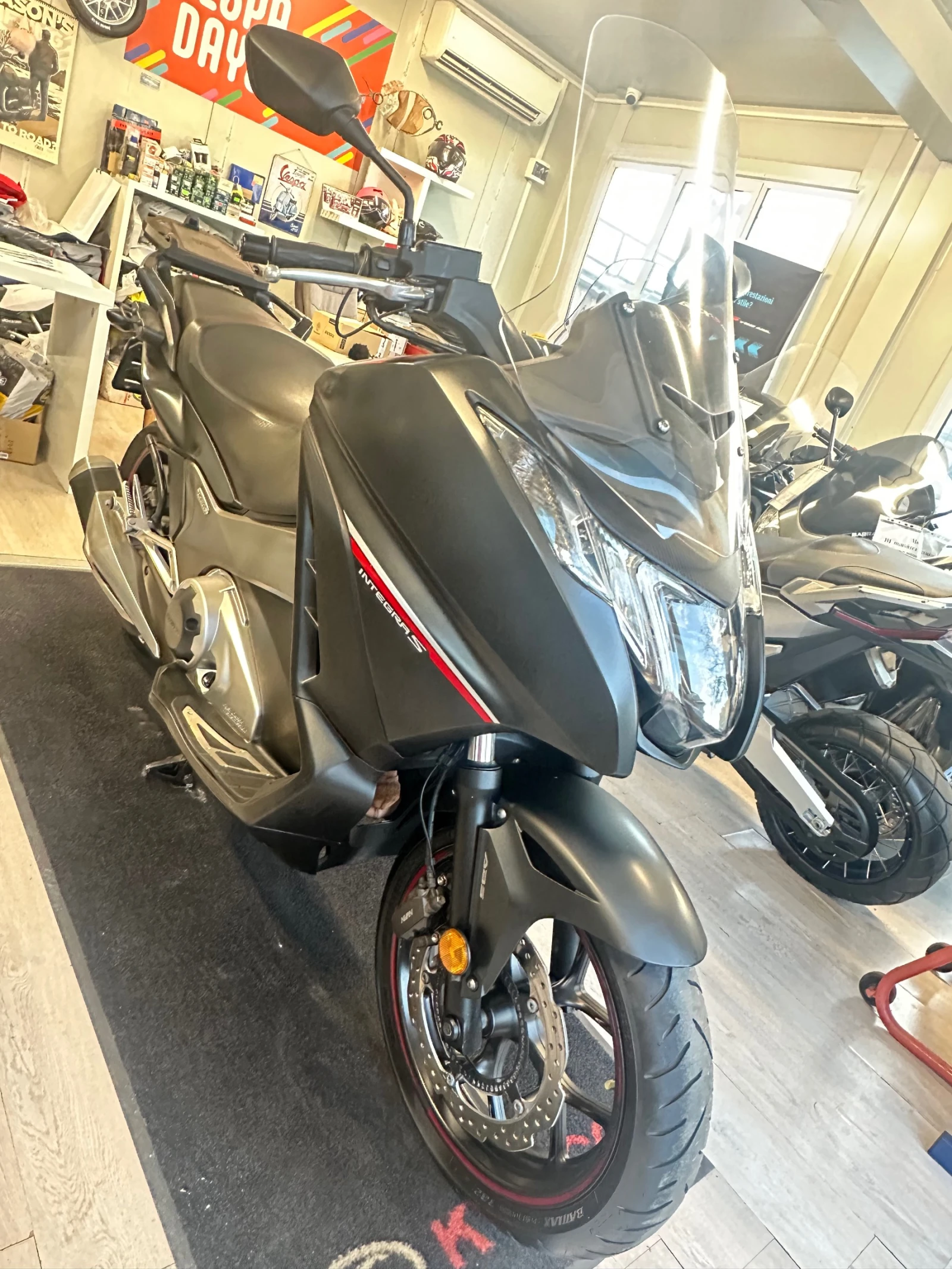 Honda Integra 750S ABS/TC/LED 09.2019г. - изображение 4