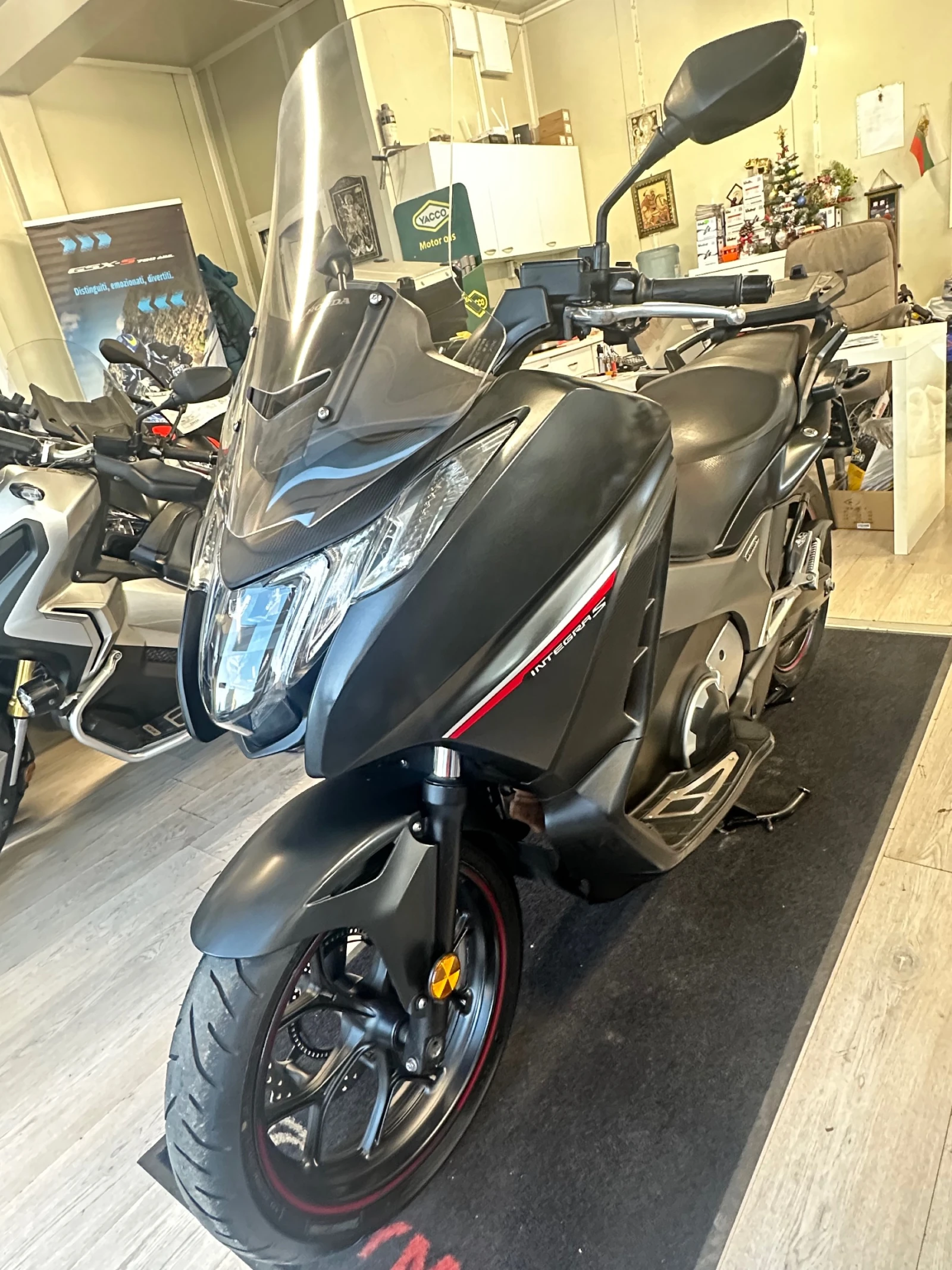 Honda Integra 750S ABS/TC/LED 09.2019г. - изображение 6