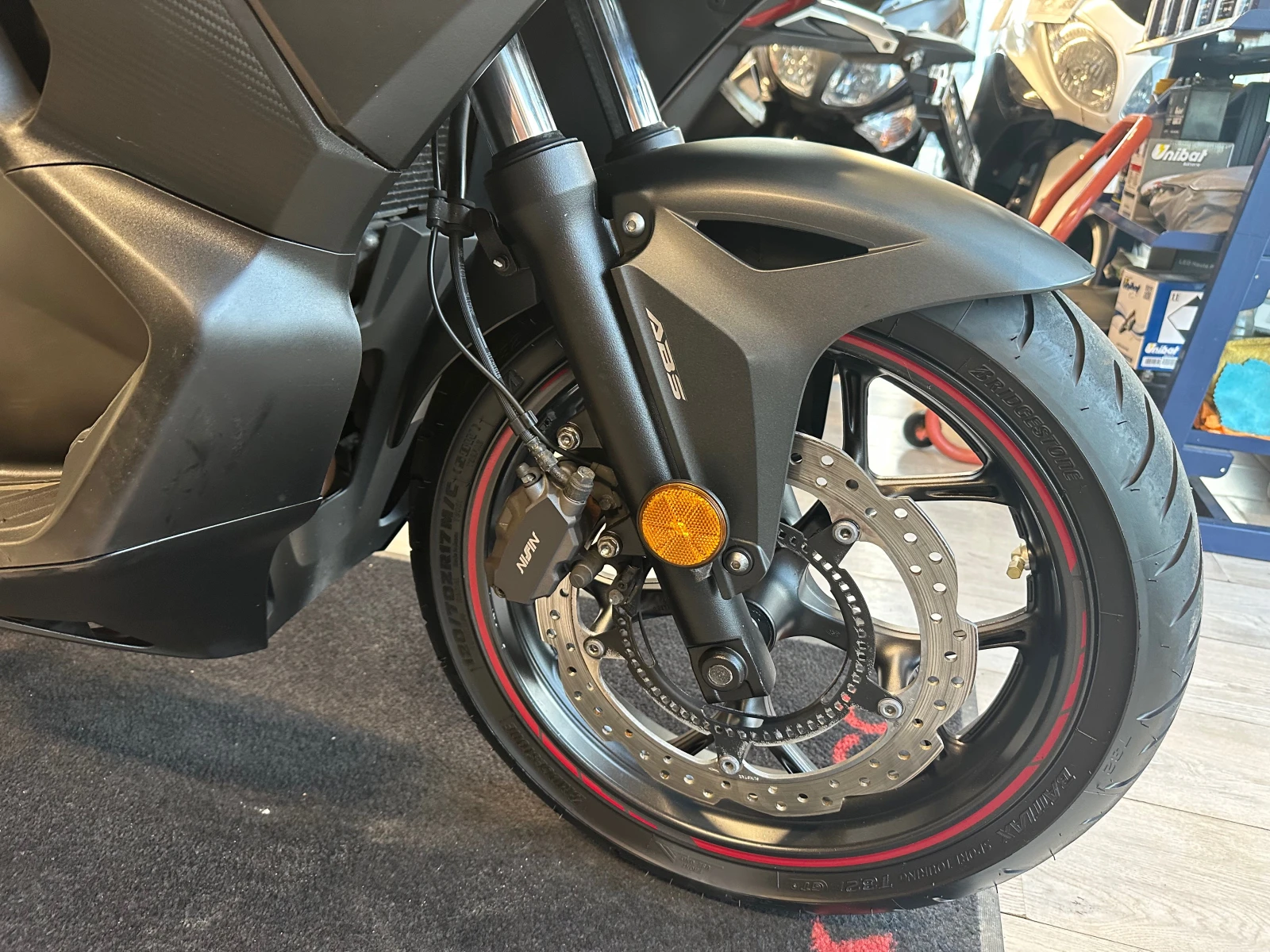 Honda Integra 750S ABS/TC/LED 09.2019г. - изображение 8