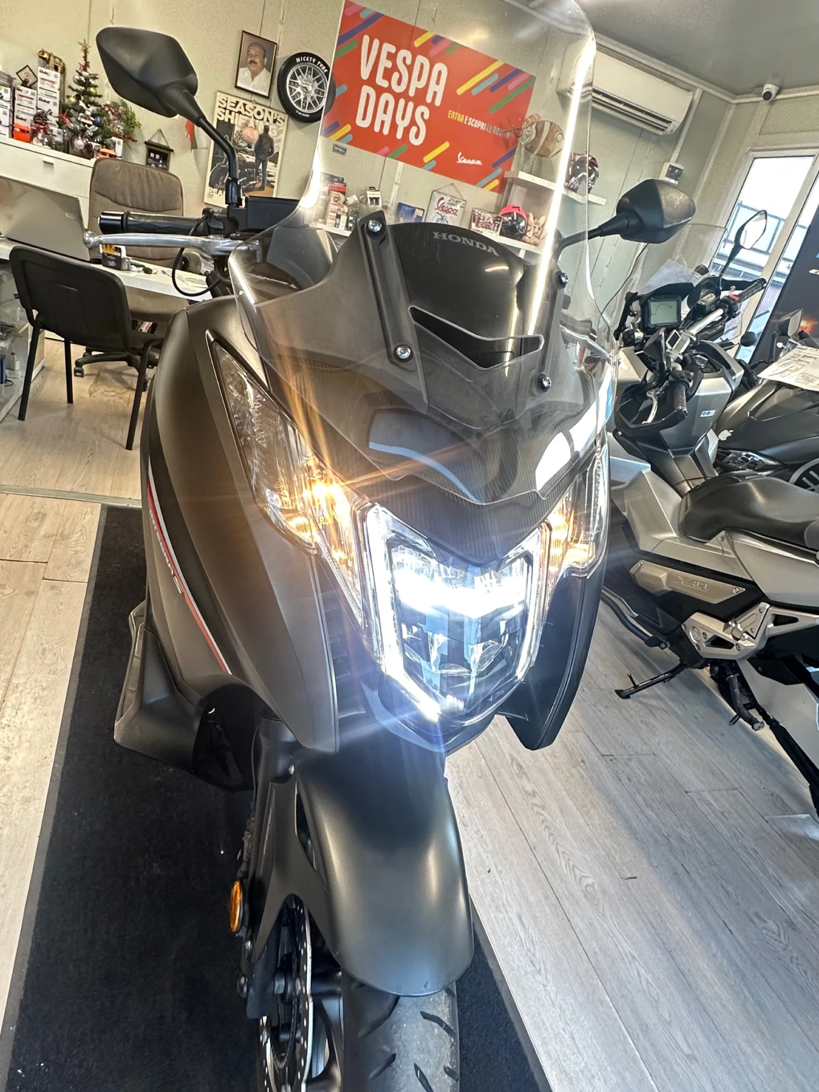 Honda Integra 750S ABS/TC/LED 09.2019�. | Mobile.bg � ����������� 1