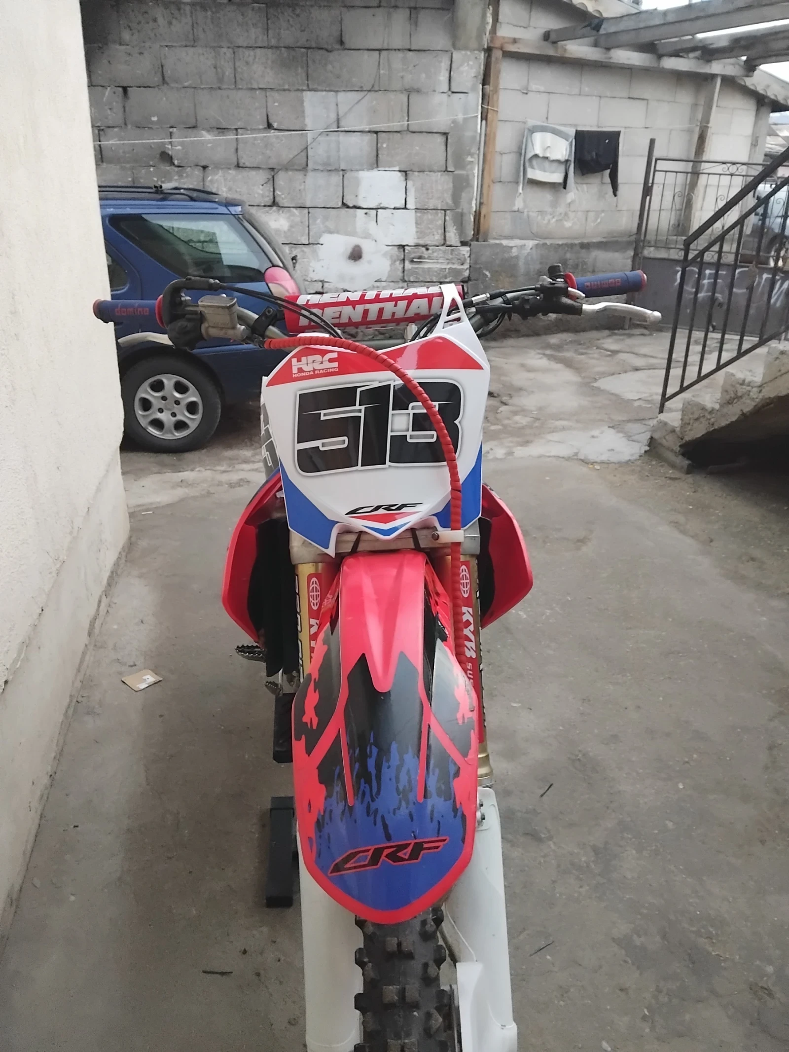 Honda Crf  - изображение 2