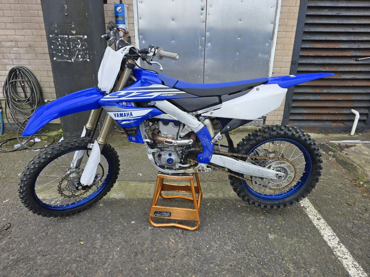 Yamaha Yzf 450💥ЛИЗИНГ💥СТАРТЕР - изображение 2