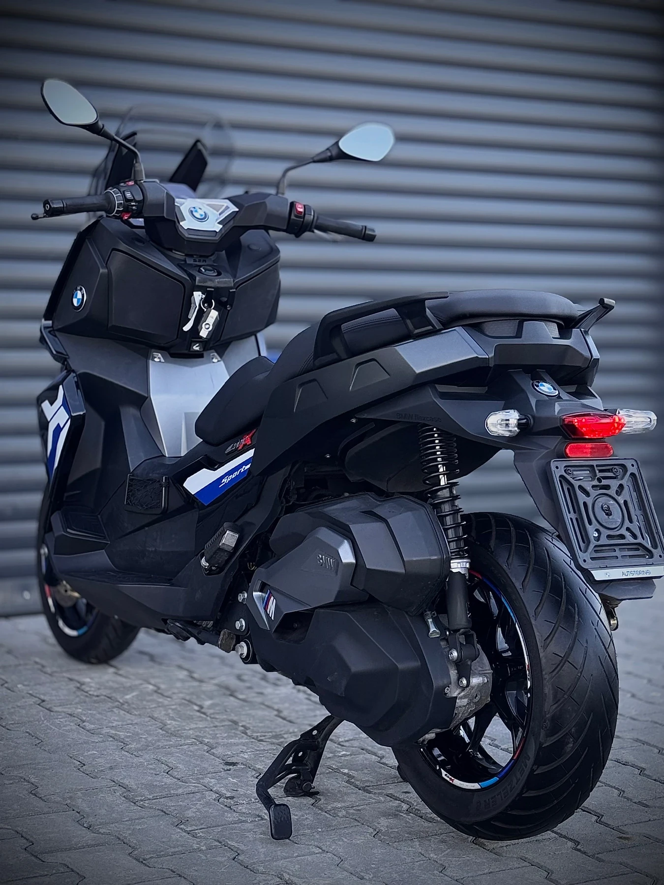 BMW C 400X , снимка 10 - Мотоциклети и мототехника - 54323344