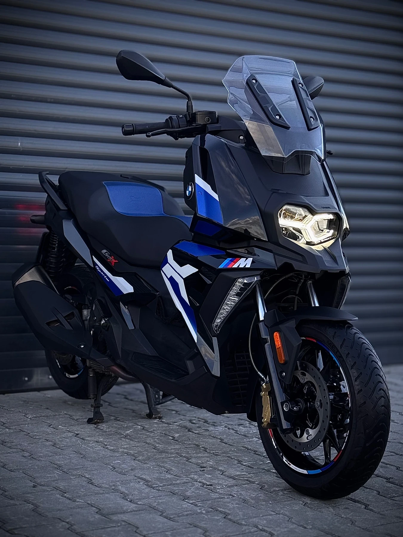 BMW C 400X , снимка 4 - Мотоциклети и мототехника - 54323344