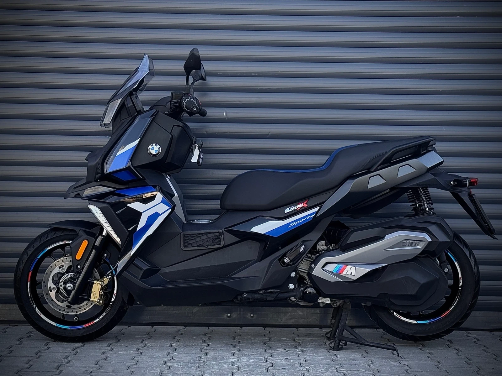 BMW C 400X 