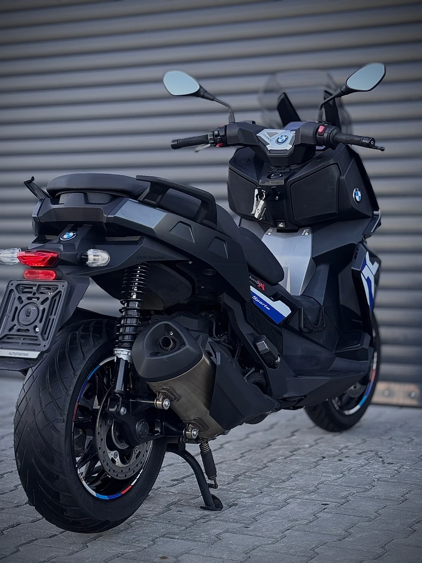 BMW C 400X , снимка 7 - Мотоциклети и мототехника - 54323344