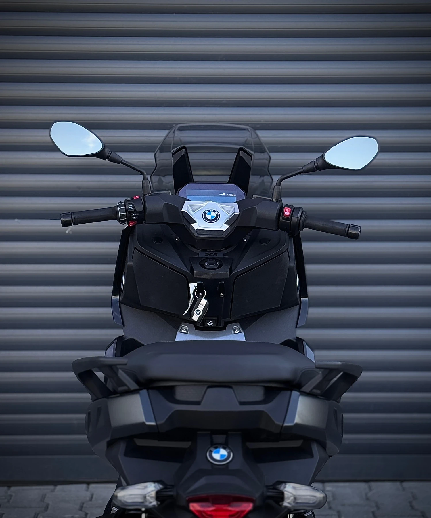 BMW C 400X , снимка 8 - Мотоциклети и мототехника - 54323344