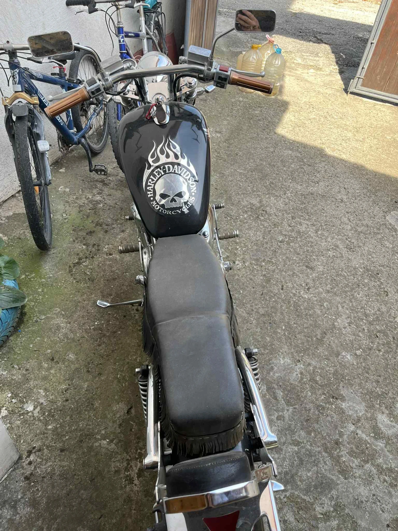 Suzuki Intruder