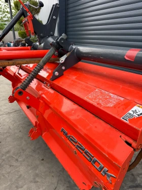 Трактор Kubota Фреза Kubota 225см., снимка 3