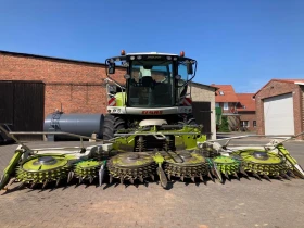 Комбайн Claas JAGUAR 950 С ДВА ХЕДЕРА ЛИЗИНГ, снимка 3