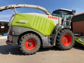 Комбайн Claas JAGUAR 950 С ДВА ХЕДЕРА ЛИЗИНГ, снимка 2