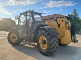 Обява за продажба на Телескопичен товарач Caterpillar ТН407 ~70 800 лв. - изображение 2