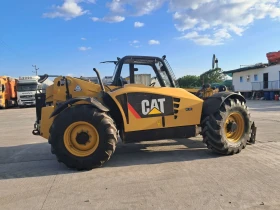 Обява за продажба на Телескопичен товарач Caterpillar ТН407 ~70 800 лв. - изображение 1