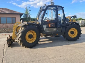 Обява за продажба на Телескопичен товарач Caterpillar ТН407 ~70 800 лв. - изображение 1