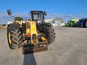 Обява за продажба на Телескопичен товарач Caterpillar ТН407 ~70 800 лв. - изображение 3