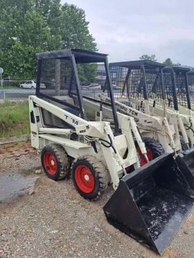 Мини челни товарачи Bobcat 315, снимка 2