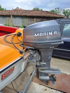 Моторна яхта FiberformFiberline Fiberline, снимка 5