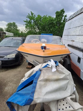 Моторна яхта FiberformFiberline Fiberline, снимка 2