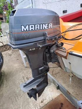 Моторна яхта FiberformFiberline Fiberline, снимка 4