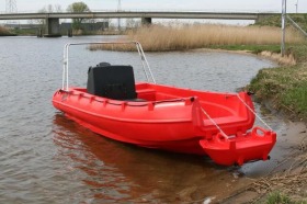 Лодка Собствено производство Whaly 500, снимка 1 - Воден транспорт - 44807083