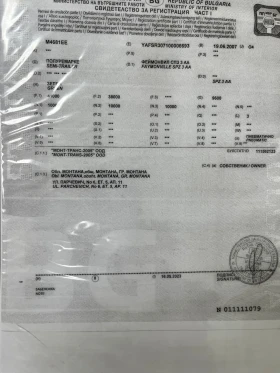 Полуремарке Faymonville SPZ 3AA, снимка 11