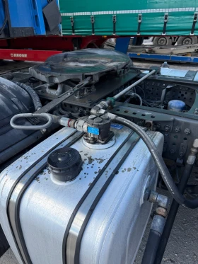 Продавам Хидравлика оригинална от Мерцедес Актрос пълен комплект, снимка 5