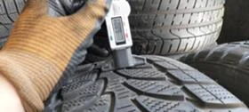 Гуми Зимни 255/55R19, снимка 4