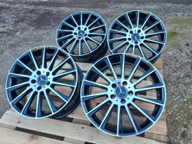 Джанти за Mercedes-Benz CLA, снимка 11